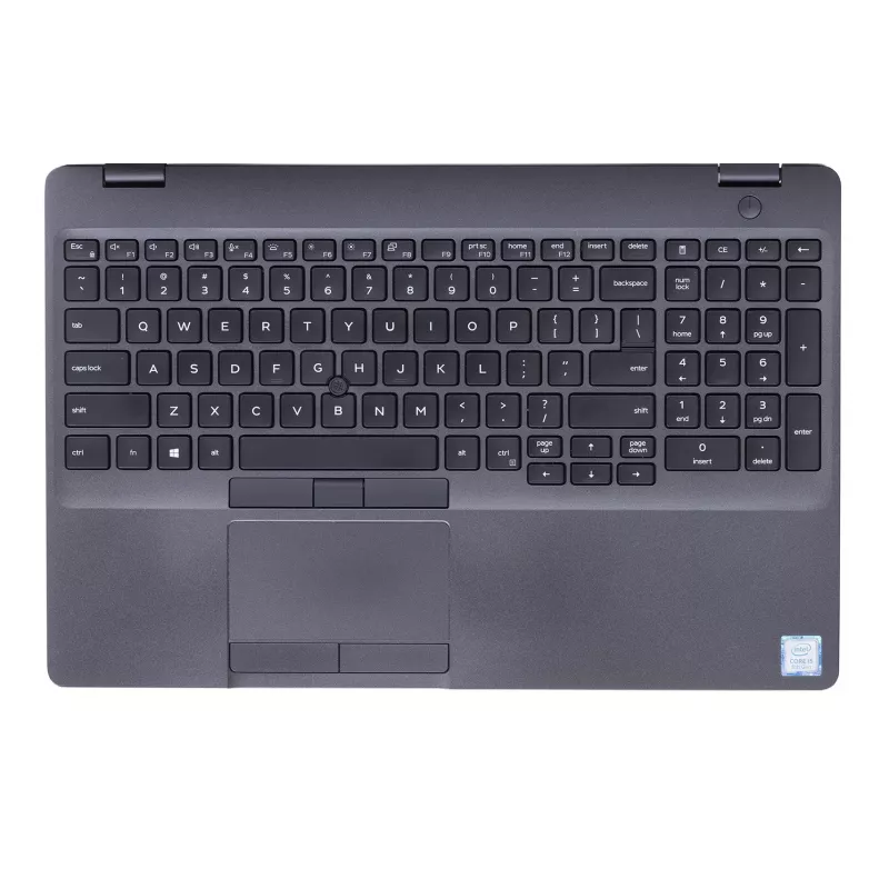 DELL LATITUDE 5500 i5-8365U 16GB 256GB SSD 15.6 inch FHD Win11pro Naudotas