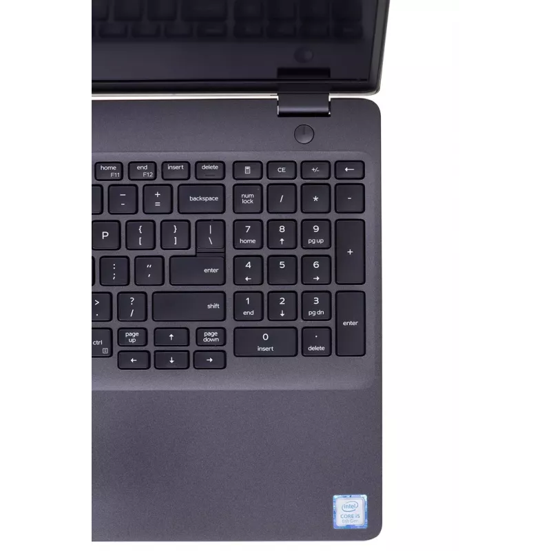 DELL LATITUDE 5500 i5-8365U 16GB 256GB SSD 15.6 inch FHD Win11pro Naudotas