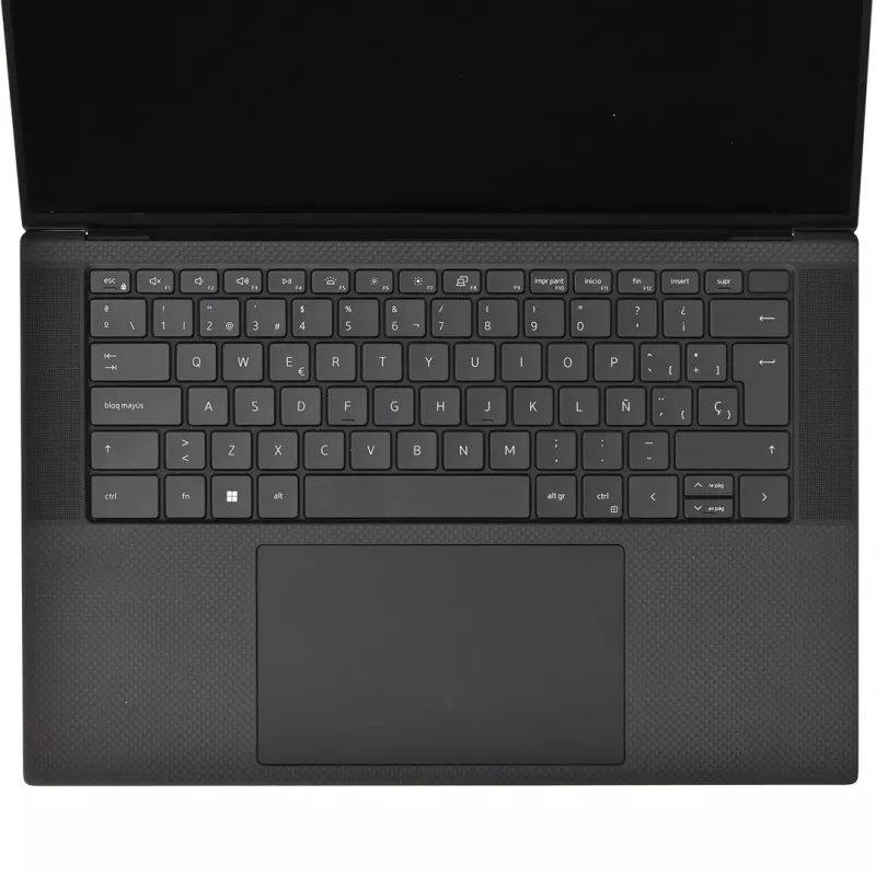 DELL PRECISION 5560 i7-11850H 32GB 512GB SSD 15 inch FHD (RTX A2000) Win11pro Naudotas