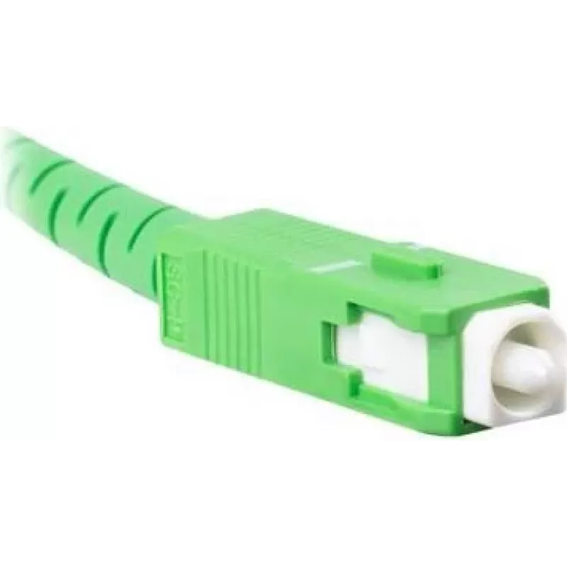Lanberg Fiber Patchk. SM SC/APC-SC/APC SIMPLEX 2,5m G657B3 - Multimode-Faser - 2,5 m
