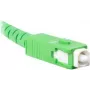 Lanberg Fiber Patchk. SM SC/APC-SC/APC SIMPLEX 2,5m G657B3 - Multimode-Faser - 2,5 m