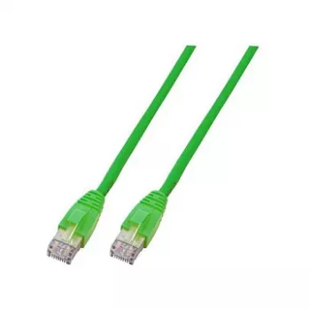EFB-Elektronik RJ45 Patch Laidas Cat.6 U/UTP LSZH CCA Žalias 3m (K8104GN.3)