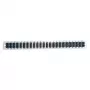 Priekinio skydelio įdėklas EFB Elektronik SB-FP-S-24SC-D-V-OS2 — 24× SC Duplex movos, OS2, vertikalus, juodas