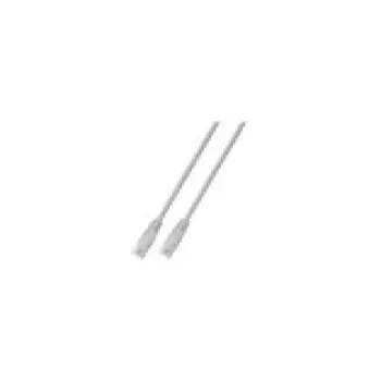 EFB-Elektronik RJ45 jungiamasis laidas Cat.6 U/UTP PVC CCA baltas 15m