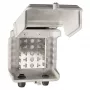 Elektros skirstomasis dangtelis EFB Elektronik TT Kleinverteiler 2 50DA IP54 190x215x90 mm