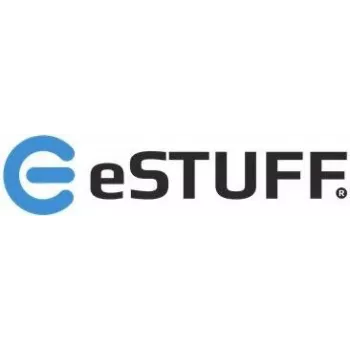 eSTUFF Galaxy Tab S10 FE+ CHICAGO pilno korpuso apsauginis dėklas (ES683615-BULK)