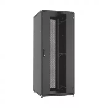 EFB-Elektronik 48,30 cm (19 inch) serverio spinta PRO 42HE, 800x1000 mm, priekis vientisas, galas dviejų dalių, RAL9005