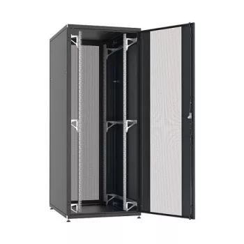 EFB-Elektronik 48,30 cm (19 inch) serverio spinta PRO 42HE, 800x1000 mm, priekis vientisas, galas dviejų dalių, RAL9005