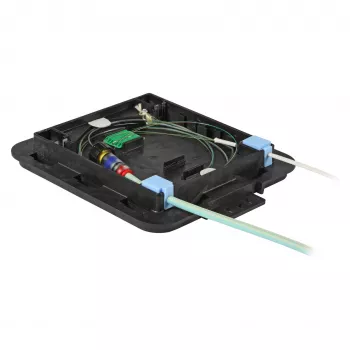 Crimp Inline Connector EFB Elektronik Kompakte Muffe 12 (83205.1) – kompaktiška 12 kontaktų mova