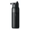 LARQ Bottle PureVis 2 680 ml Juoda