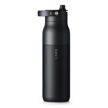 LARQ Bottle PureVis 2 680 ml Juoda