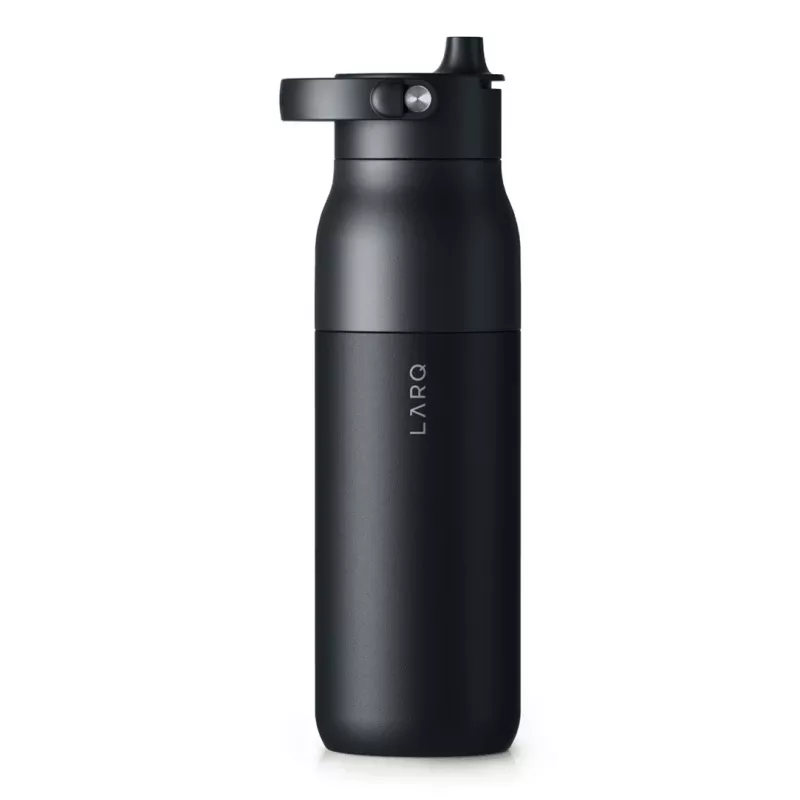 LARQ Bottle PureVis 2 680 ml Juoda