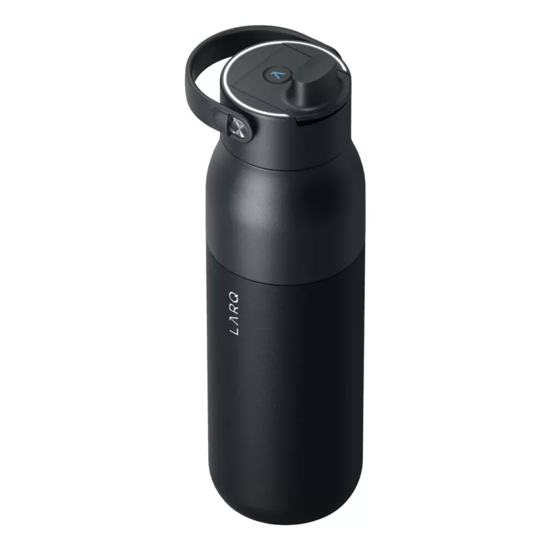 LARQ Bottle PureVis 2 680 ml Juoda