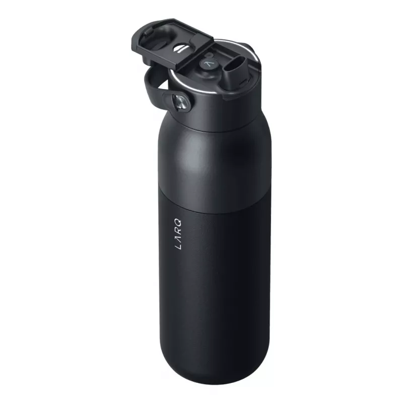 LARQ Bottle PureVis 2 680 ml Juoda