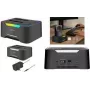 Docking stotelė LOGILINK Quickport QP0036, USB 3.2, 2 lizdai 2.5/3.5 colio SATA HDD/SSD