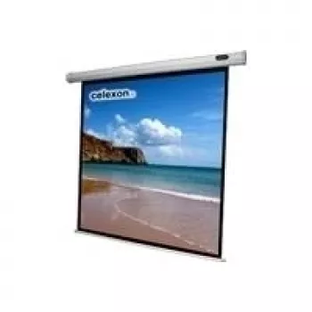 Celexon Economy 4:3 motorizuotas ekranas 240 x 180 cm