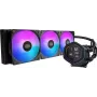 Cooler Master WAK MasterLiquid Core Nex Digital 360 ARGB vandens aušintuvas procesoriui