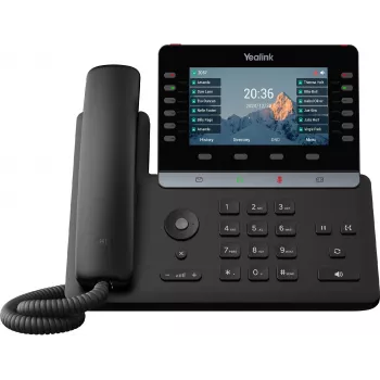 Originalus Yealink SIP-T85W eksploatacinis kasetė