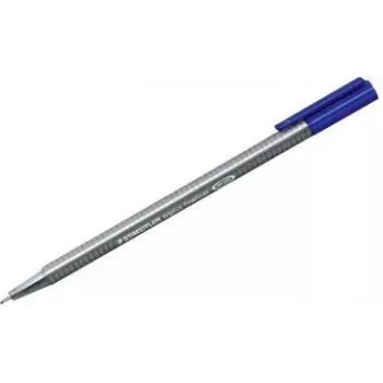 Staedtler 334-82 pilkas rašiklis
