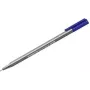 Staedtler 334-82 pilkas rašiklis