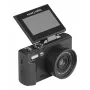 Skaitmeninis fotoaparatas Denver DWC-8475B 16MPIX CMOS Juodas