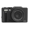 Skaitmeninis fotoaparatas Denver DWC-8475B 16MPIX CMOS Juodas
