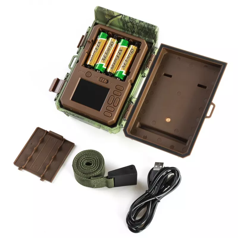 Denver laukinės gamtos kamera WSW-8120 (112131430000)