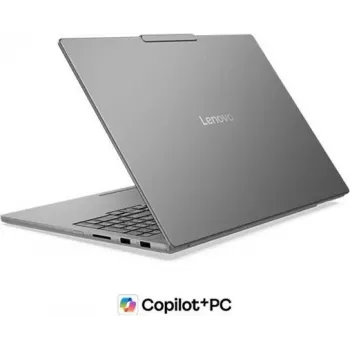 Lenovo IdeaPad Pro 5 16IPH11 Copilot+ PC 83SK0011GE nešiojamas kompiuteris, 16 colių 2.8K OLED 120Hz, Intel Core Ultra 9 386H, 32GB LPDDR5x, 1TB SSD, GeForce RTX 5060 8GB, Windows 11 Pro, vokiška klaviatūra