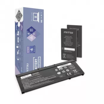 Baterija HP Gaming 15, 17, Omen 15-DC SR03XL