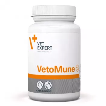 VetExpert VetoMune 60 kapsulių