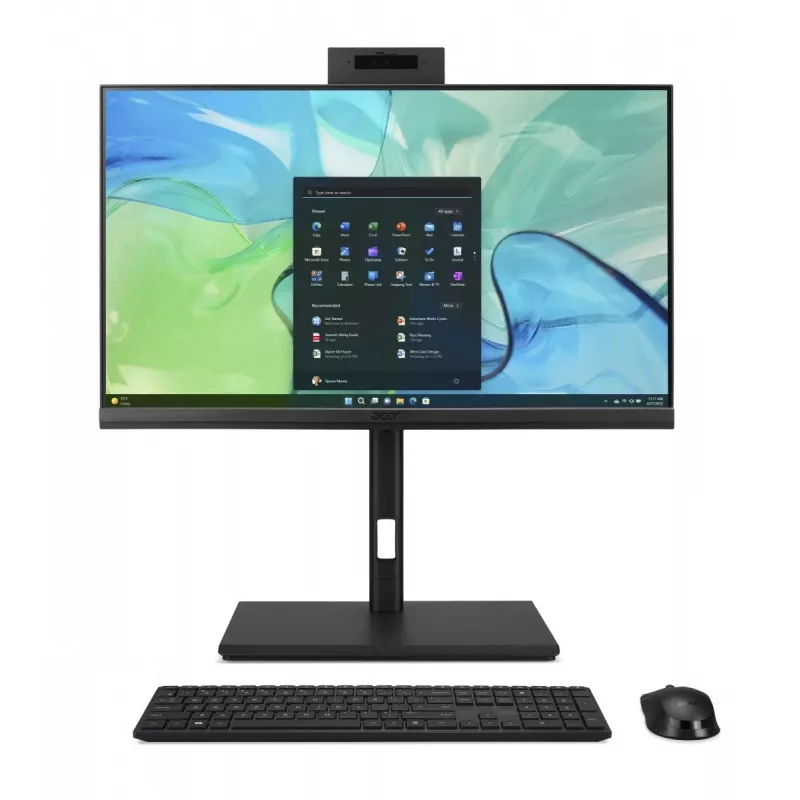 Kompiuteris Viskas Viename Acer Veriton Vero VVZ4724 i7-14700 23,8 col. Win11 Pro