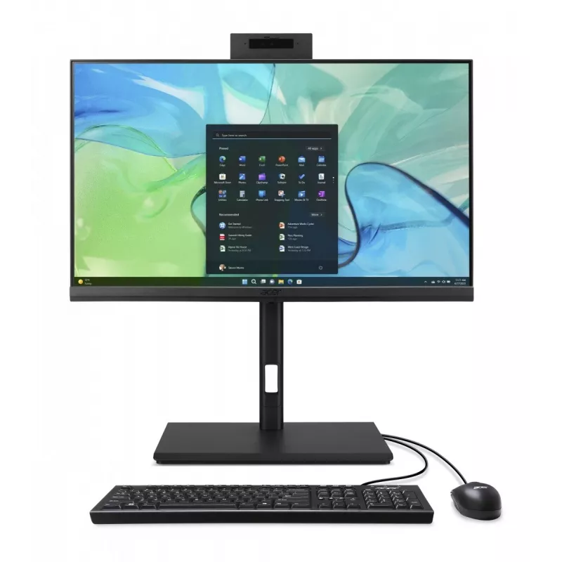 Kompiuteris Viskas Viename Acer Veriton Vero VVZ4724 i7-14700 23,8 col. Win11 Pro