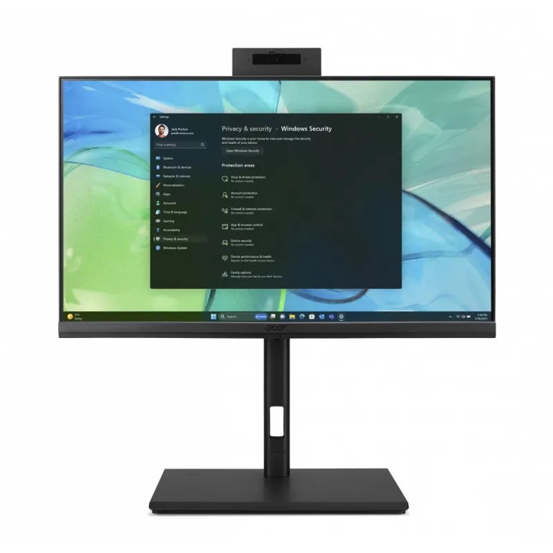 Kompiuteris Viskas Viename Acer Veriton Vero VVZ4724 i7-14700 23,8 col. Win11 Pro
