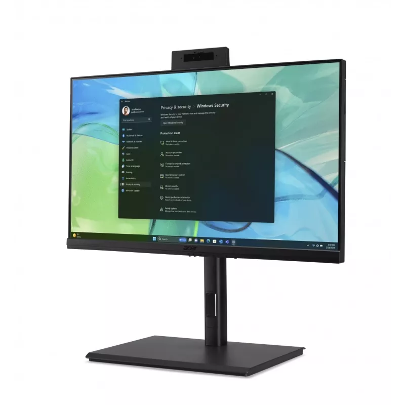 Kompiuteris Viskas Viename Acer Veriton Vero VVZ4724 i7-14700 23,8 col. Win11 Pro