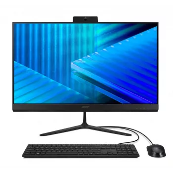 Kompiuteris Acer Veriton 2000 All-in-One VZ415G 23,8 colio IPS / Core 5 120U / 16GB / 512GB SSD / Windows 11 Pro