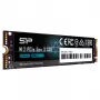 SSD Silicon Power A60 128GB M.2 PCIe NVMe Gen3x4