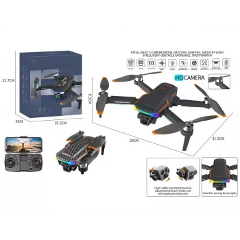 RC dronas su kamera