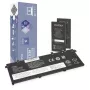 Baterija L18M3P73, skirta Lenovo ThinkPad T490/T495/P43s/P14s, 4350 mAh (50 Wh), 11.55 V