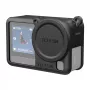 Apsauginis dėklas su dirželiu ir objektyvo dangteliu DJI Osmo Action 6 / S6-ptc-11