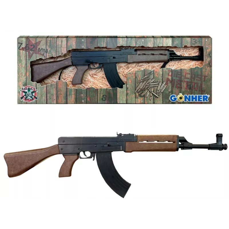 Gonher Karabin metalinis VZ-58 8 šovinių