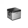 Dometic CK2 45 Hybrid šaldytuvas, juodas/sidabrinis, 43 l, -15–10 °C, 230 V, elektrinis, baterija