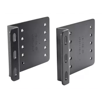 APC Rack montavimo rinkinys - juodas - 0U