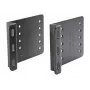 APC Rack montavimo rinkinys - juodas - 0U
