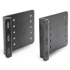 APC Rack montavimo rinkinys - juodas - 0U