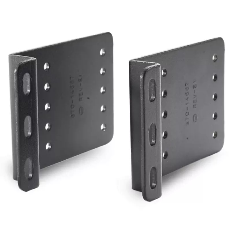 APC Rack montavimo rinkinys - juodas - 0U