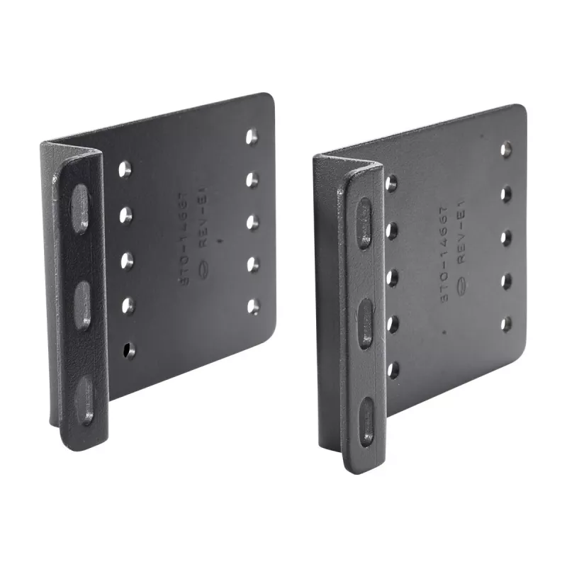 APC Rack montavimo rinkinys - juodas - 0U