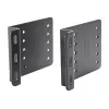 APC Rack montavimo rinkinys - juodas - 0U