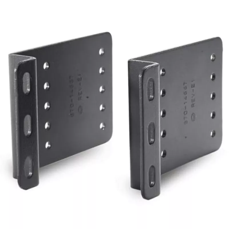 APC Rack montavimo rinkinys - juodas - 0U
