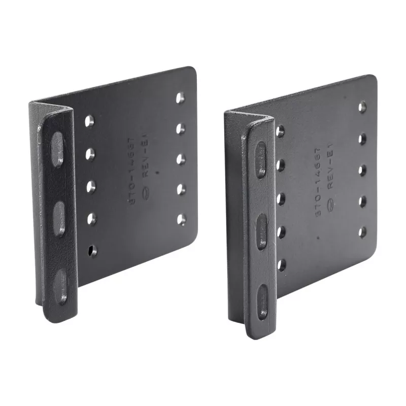 APC Rack montavimo rinkinys - juodas - 0U