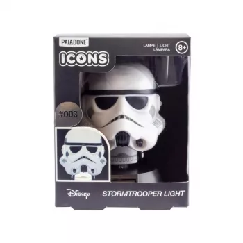 Žvaigždžių karai - Šviečianti Stormtrooper Figūrėlė
